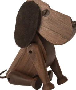 Architectmade Figurer & Skulpturer<Oscar i valnød