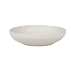 Frama Skåle & Fade<Otto Ceramic Shallow Bowl | Natural | Large