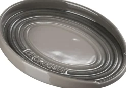 Le Creuset Køkkenartikler<Oval grydeskeholder15cm Flint