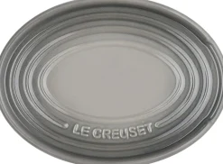 Le Creuset Køkkenartikler<Oval grydeskeholder15cm Flint