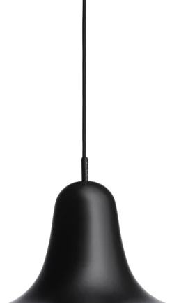 Verpan Pendler<Pantop Pendant, Ø23 Matt black