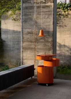 Verpan Pendler<Pantop Pendant Ø23 EU