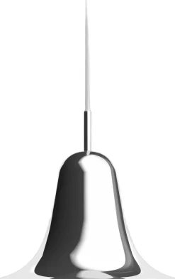 Verpan Pendler<Pantop Pendant Ø23 EU