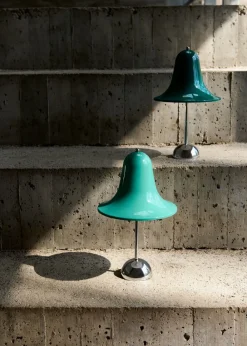 Verpan Trådløse Lamper<Pantop Portable
