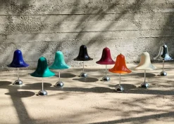 Verpan Trådløse Lamper<Pantop Portable