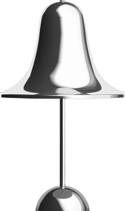 Verpan Trådløse Lamper<Pantop Portable