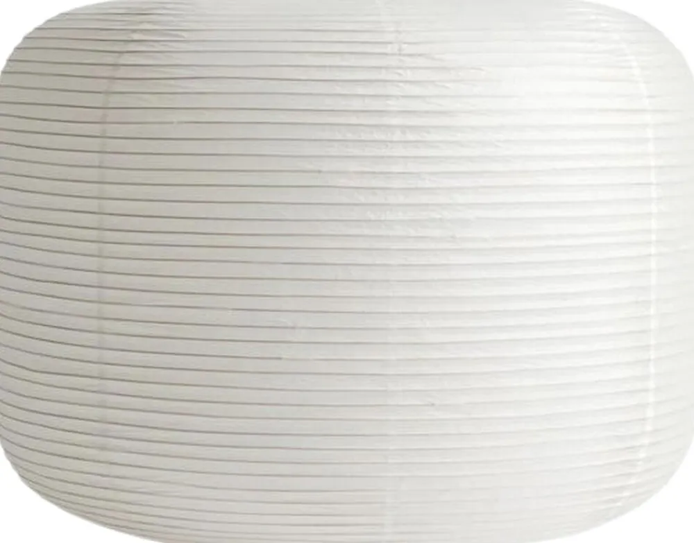 Hay Lampeskærme|Pendler<Paper Shade Donut Classic white