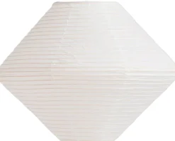 Hay Lampeskærme<Paper Shade-Diamond Ø50-Classic white
