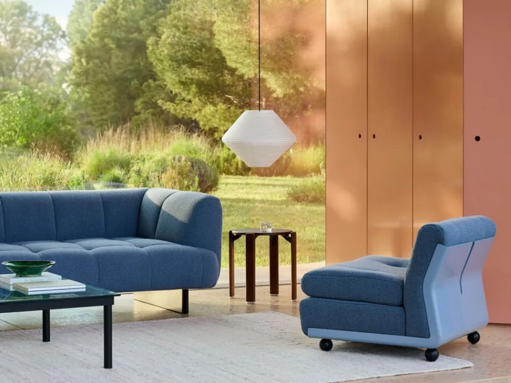 Hay Lampeskærme<Paper Shade-Diamond Ø50-Classic white