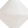 Hay Lampeskærme<Paper Shade-Diamond Ø60-Classic white