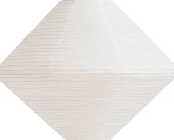 Hay Lampeskærme<Paper Shade-Diamond Ø60-Classic white