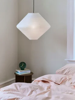 Hay Lampeskærme<Paper Shade-Diamond Ø60-Classic white