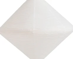 Hay Lampeskærme<Paper Shade-Diamond Ø80-Classic white