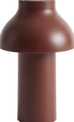 Hay Trådløse Lamper<PC Portable Lamp No 2 Iron red