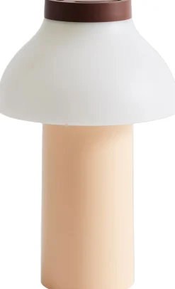 Hay Trådløse Lamper<PC Portable Lamp No 2 Blush peach