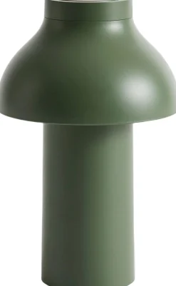 Hay Trådløse Lamper<PC Portable Lamp No 2-Olive