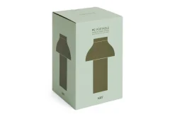 Hay Trådløse Lamper<PC Portable Lamp No 2-Olive