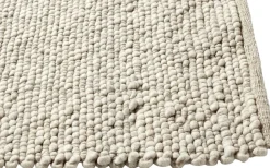 Hay Gulvtæpper<Peas Random-140 x 200-Soft grey