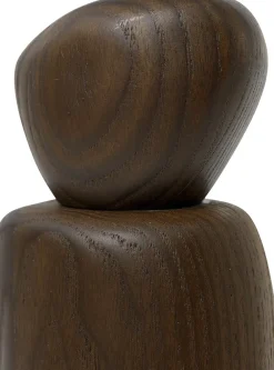 Ferm Living Køkkenartikler<Pebble Grinder - Dark Brown