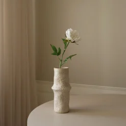 Botané Kunstige Blomster & Træer<Peony Flower