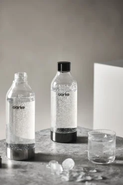 Aarke Kitchenware Køkkenmaskiner<PET Polished Steel - Water Bottle