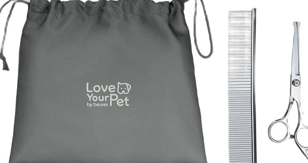 Beurer Til Boligens Kæledyr<PetCare PP 110 Fluffy Pelstrimmer