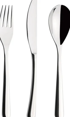 Iittala Bestik<Piano Bestiksæt, Gaveæske 12 dele