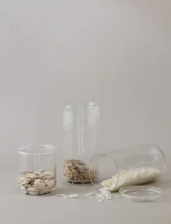 Stelton Opbevaring<Pilastro opbevaringskrukke 1.3 l. clear