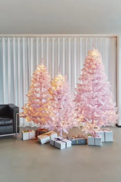 Sirius Kunstige Juletræer<Pinky Juletræ 195 LED