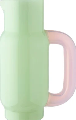 Studio About Karafler & Kander<PITCHER, MILKY JADE/ MILKY ROSE