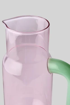 Studio About Karafler & Kander<PITCHER, ROSE/MILKY JADE
