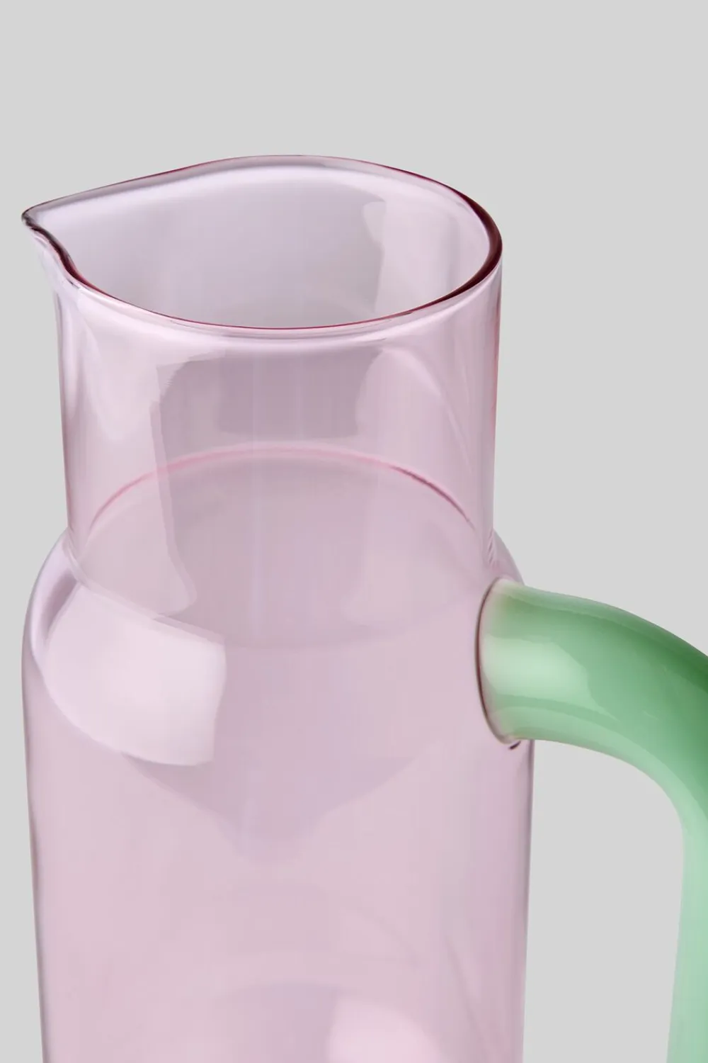 Studio About Karafler & Kander<PITCHER, ROSE/MILKY JADE