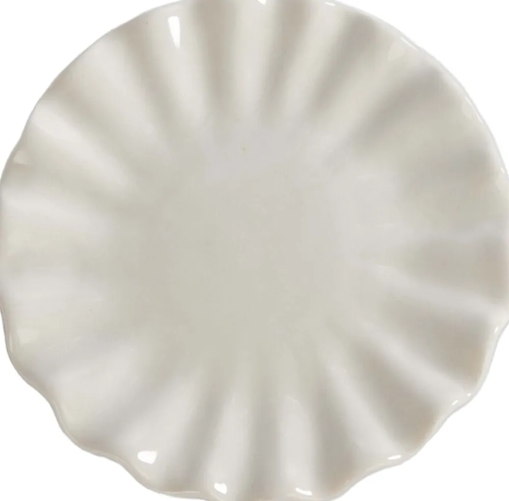 BYON Tallerkener<Plate Shelley