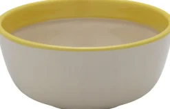 Iittala Skåle & Fade<Play skål 13cm beige-gul