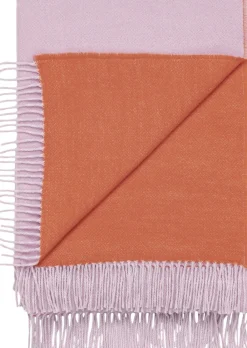 Iittala Plaider<Play tæppe Pink/orange