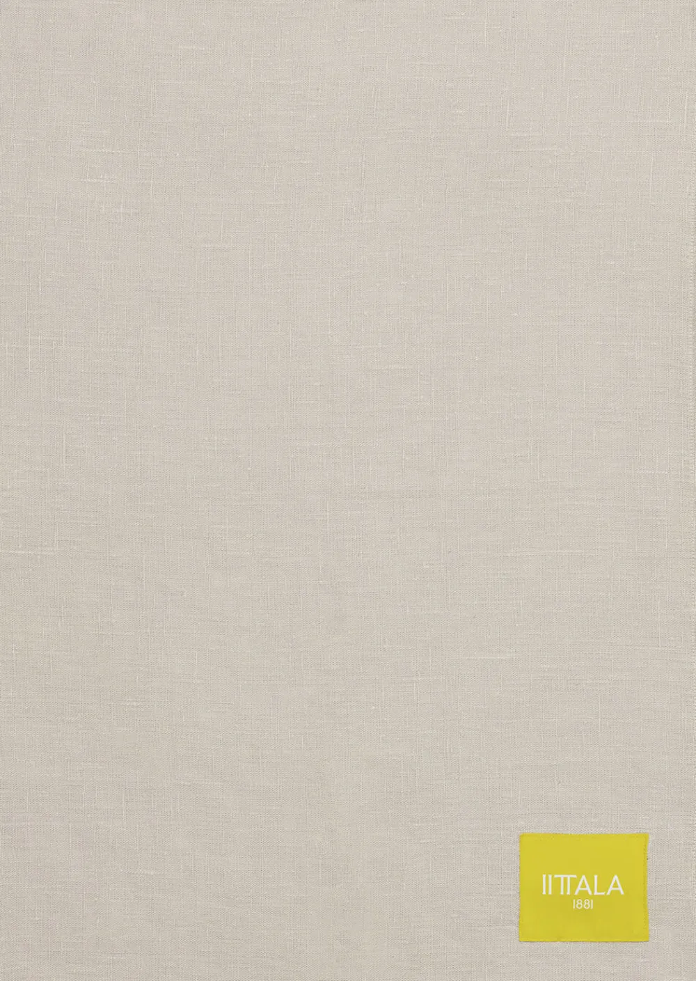 Iittala Tekstiler Til Køkkenet<Play viskestykke 47x65cm beige-gul