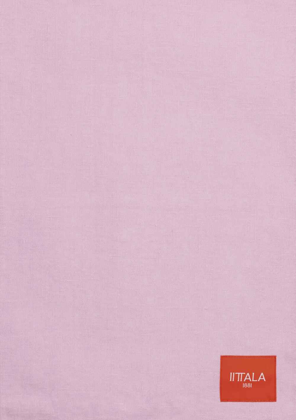 Iittala Tekstiler Til Køkkenet<Play viskestykke 47x65cm pink-orange
