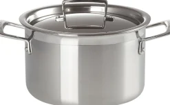 Le Creuset Gryder & Pander<3-PLY Gryde med låg 2,3L