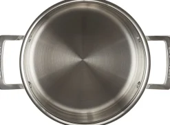 Le Creuset Gryder & Pander<3-PLY Gryde med låg 2,3L