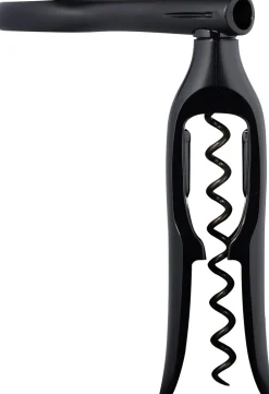 Le Creuset Bar & Vin<PM- 110 Proptrækker lommemodel Black