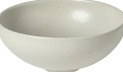 Casafina Tallerkener<Poke-/ramenskål Pacifica 19 cm Oyster Grey Keramik