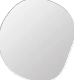Ferm Living Spejle<Pond Mirror - XL - Brass