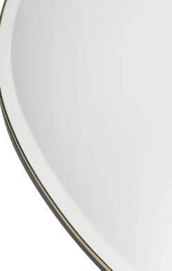 Ferm Living Spejle<Pond Mirror - XL - Brass