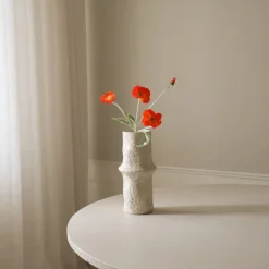 Botané Kunstige Blomster & Træer<Poppy Flower