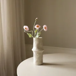 Botané Kunstige Blomster & Træer<Poppy Flower