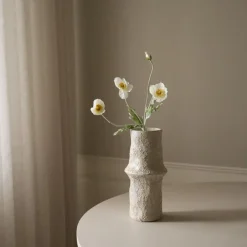 Botané Kunstige Blomster & Træer<Poppy Flower