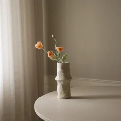 Botané Kunstige Blomster & Træer<Poppy Flower