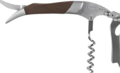 Le Creuset Bar & Vin<Premium Waiter's Friend Walnut