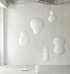 Normann Copenhagen Møbler<Puff Lamp Bubble