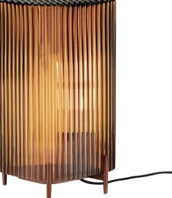Iittala Bordlamper<Putki lampe 34x20,5cm kobber